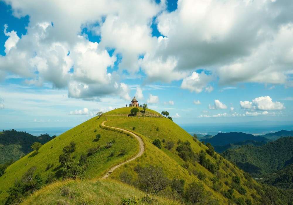 Hill Stations Near Tenkasi